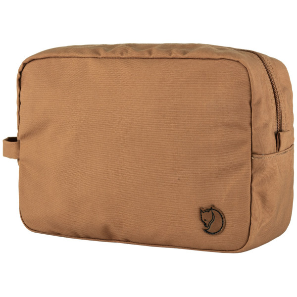 Taška Fjällräven Gear Bag Large hnedá Khaki Dust