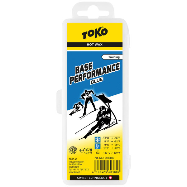 Vosk TOKO Base Performance blue 120 g