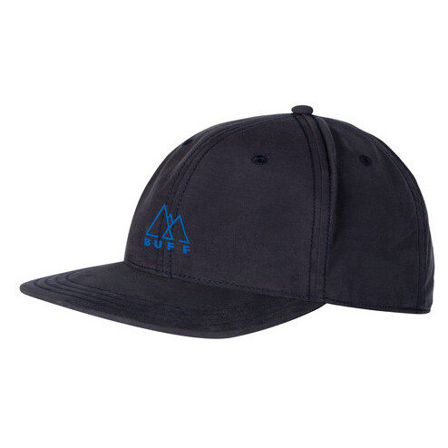 Šiltovka Buff Pack Baseball Cap modrá solid navy