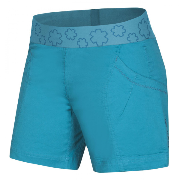 Dámske kraťasy Ocún PANTERA SHORTS svetlomodrá CapriBreeze