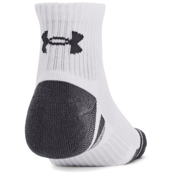 Sada ponožiek Under Armour Performance Cotton 3p Qtr