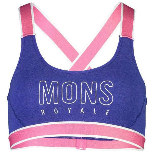 Podprsenka Mons Royale Stella X-Back Bra (2020)