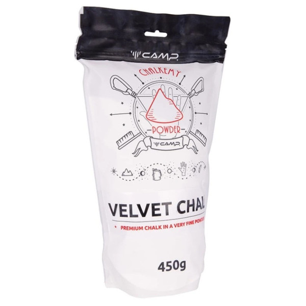 Magnézium Camp Velvet Chalk 450 g