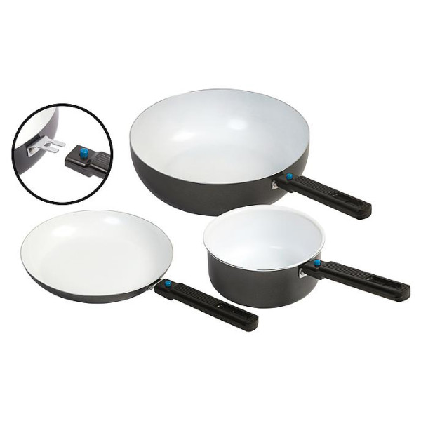 Panva Bo-Camp Sprint Eco Wok 24