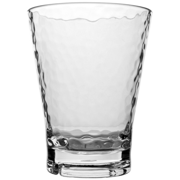 Pohár Bo-Camp Lemonade glass Hive 350 ml priehľadná Transparant