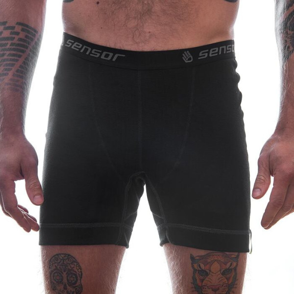 Pánske trenky Sensor Double Face 3-pack