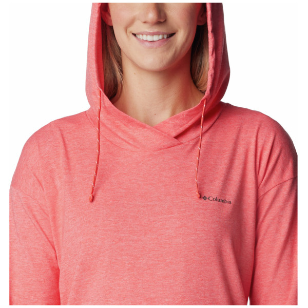 Dámska mikina Columbia Sun Trek™ EU Hooded Pullover