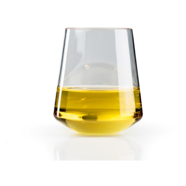 Pohárik GSI stemless White Wine Glass