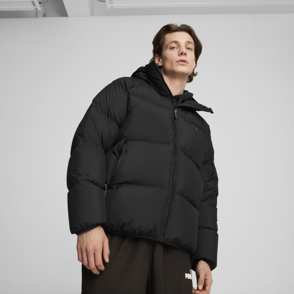 Pánska bunda Puma Down Puffer Jacket