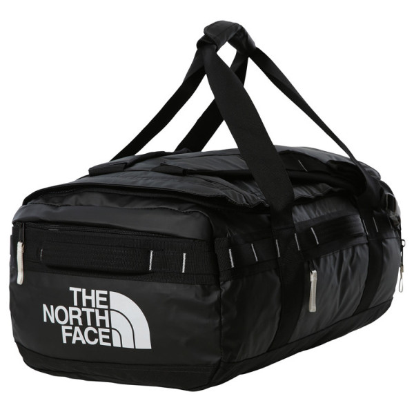 Cestovná taška The North Face Base Camp Voyager Duffel 42l čierna TNF Black-TNF White-NPF