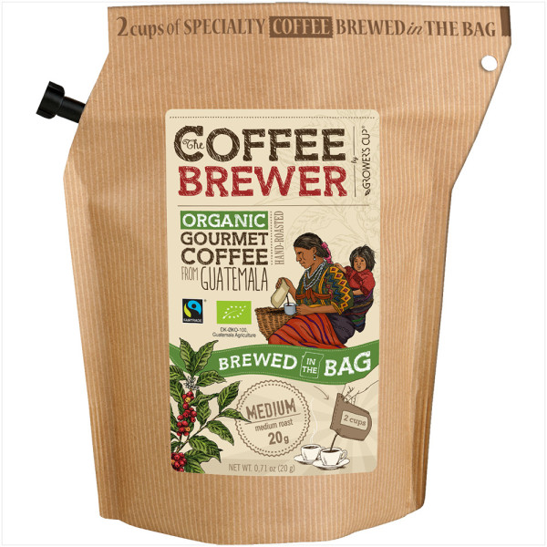 Káva Grower´s cup Guatemala