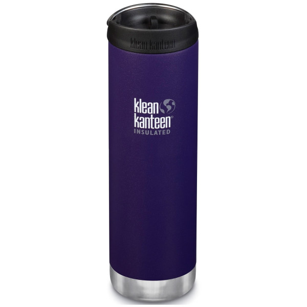 Termofľaša Klean Kanteen TK Wide 20 oz tmavomodrá Kalamata