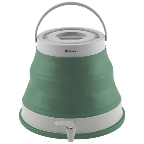 Kanister Outwell Collaps Water Carrier tmavozelená Shadow Green