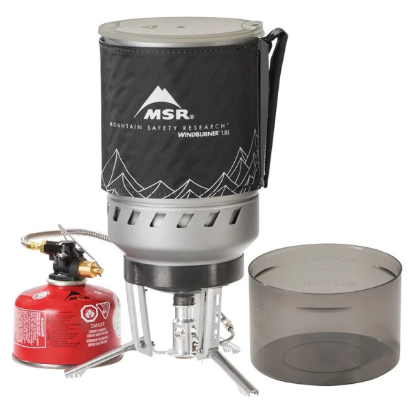 Varič MSR WindBurner Duo Stove System