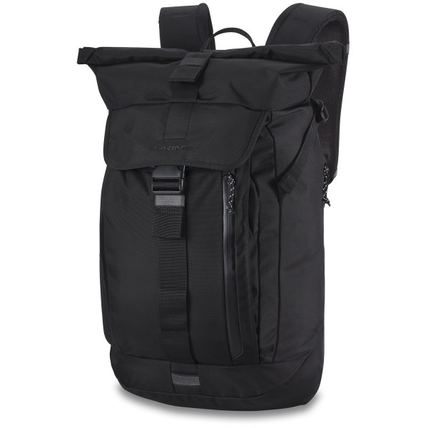 Batoh Dakine Motive Rolltop 25l čierna Black