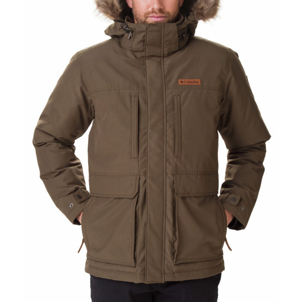 Pánska bunda Columbia Marquam Peak Jacket