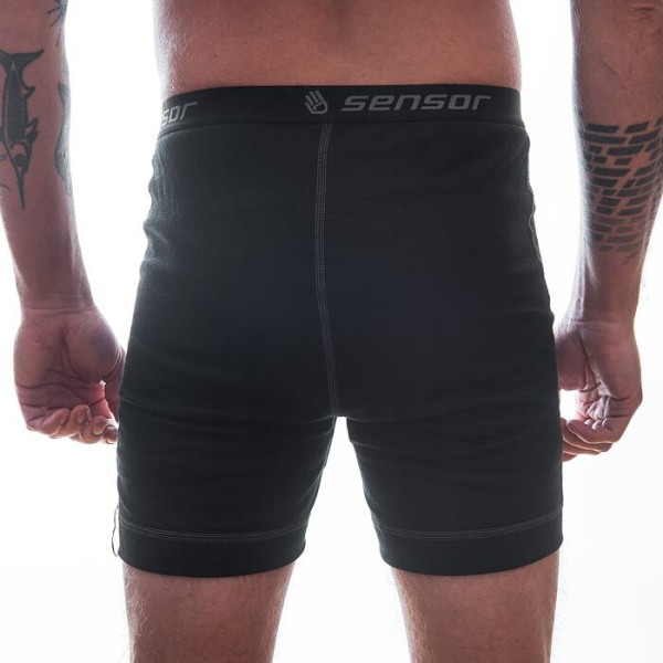 Pánske trenky Sensor Double Face 3-pack