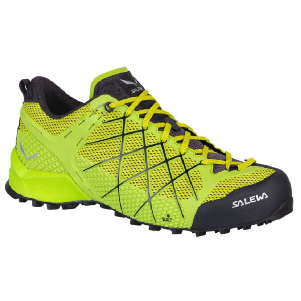 Pánske topánky Salewa MS Wildfire - yellow