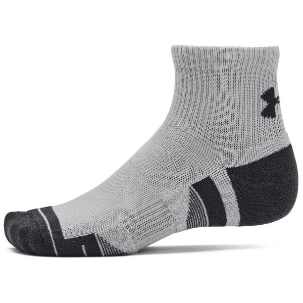 Sada ponožiek Under Armour Performance Tech 3pk Qtr