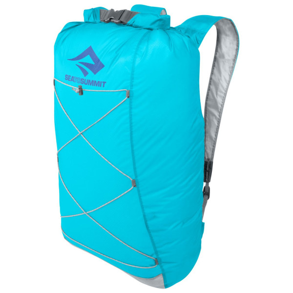 Skladací batoh Sea to Summit Ultra-Sil Dry Day Pack modrá