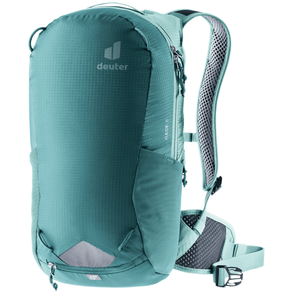 Batoh Deuter Race 8 modrá deepsea-jade