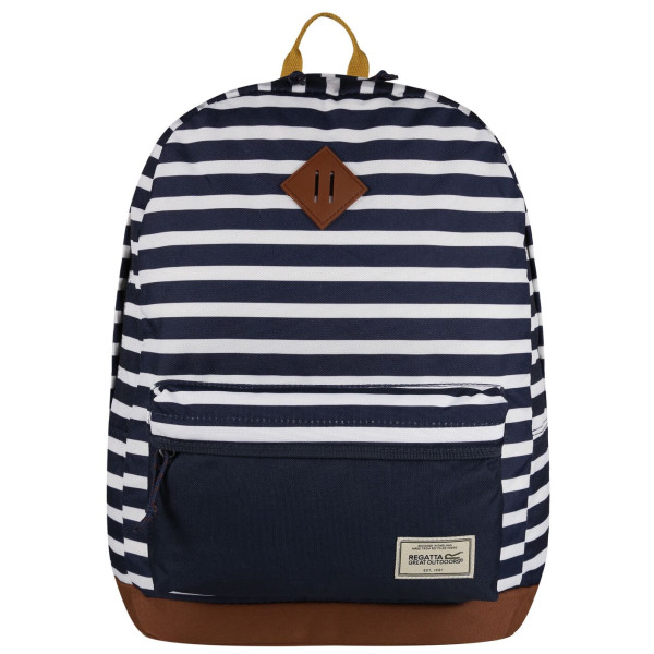 Batoh Regatta Stamford 20L Bck čierna/modrá NavyStripe