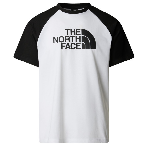 Pánske tričko The North Face M S/S Raglan Easy Tee