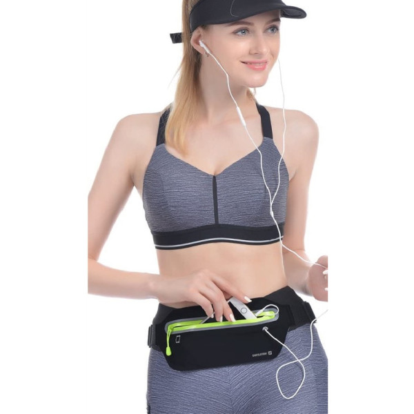 Puzdro na telefón Swissten WAIST BAG