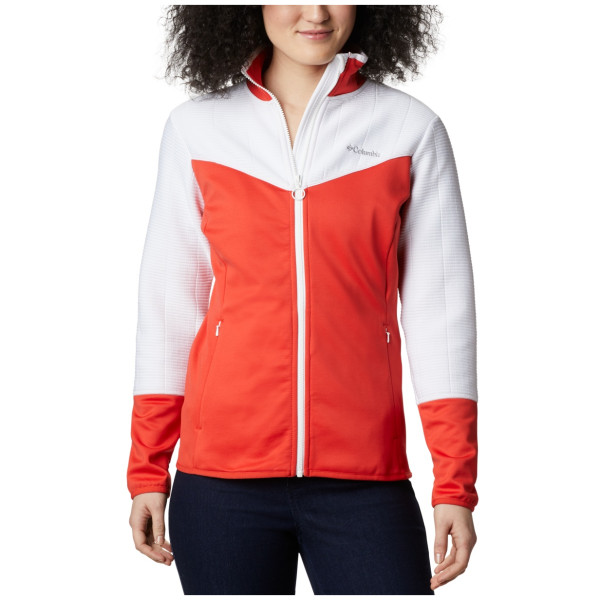 Dámska mikina Columbia Roffe Ridge II Full Zip