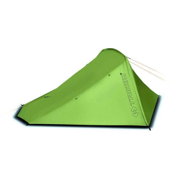 Turistický stan Trimm Bivak svetlozelená Limegreen/Gray