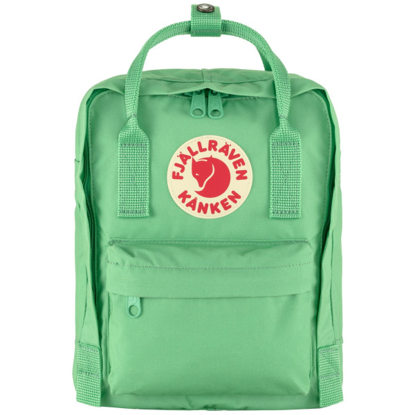 Batoh Fjällräven Kanken Mini 7 červená/zelená Apple Mint