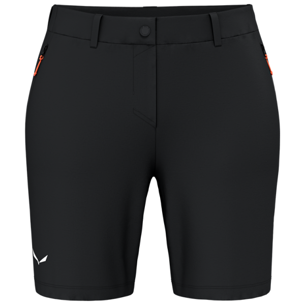 Dámske kraťasy Salewa Puez Talvena Dst Shorts W čierna black out