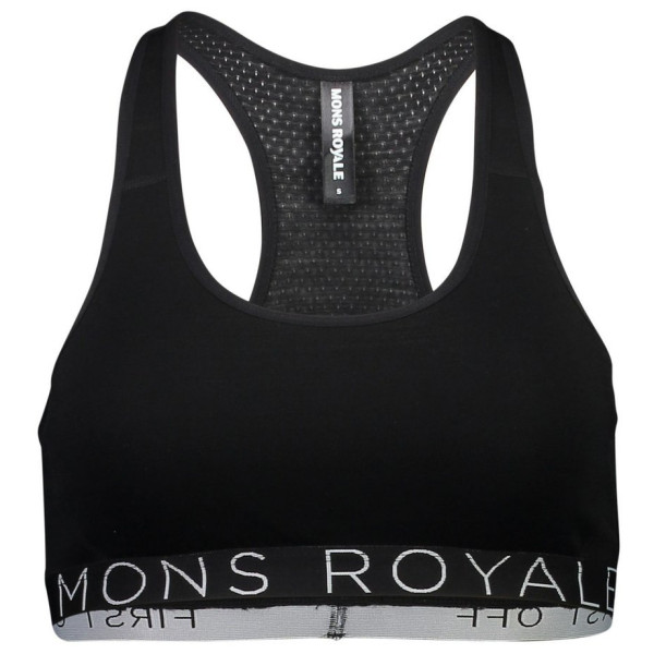 Podprsenka Mons Royale Sierra Sports Bra