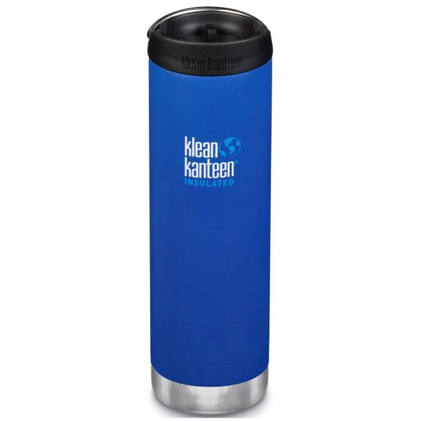 Termofľaša Klean Kanteen TK Wide 20 oz modrá DeepSurf