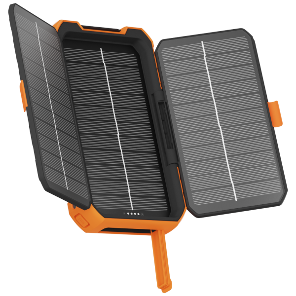 Solárna powerbanka Xtorm Rugged Solar 10.000