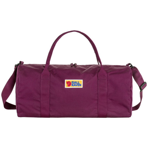 Taška Fjällräven Vardag Duffel 30 vínová Royal Purple