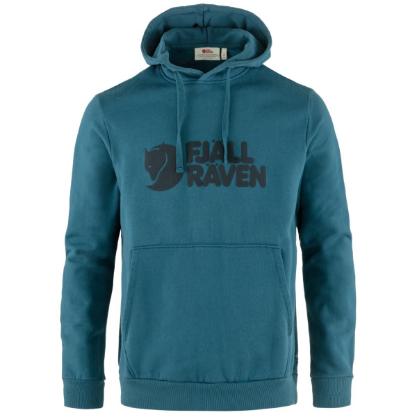 Pánska mikina Fjällräven Fjällräven Logo Hoodie M