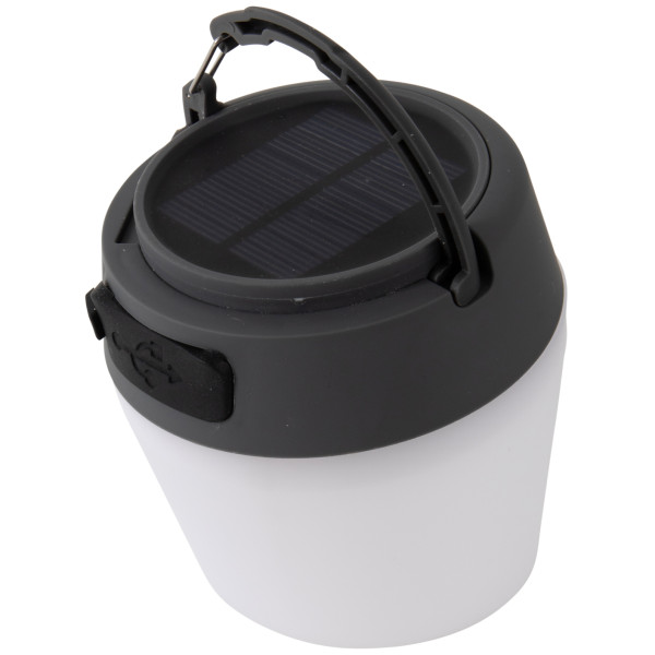 Solárna lampa Bo-Camp Wega Solar Powerbank