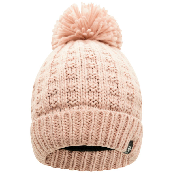 Čiapka Dare 2b Convoke Beanie 2023 béžová PowderPink