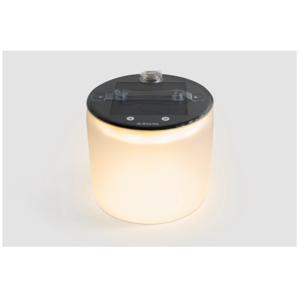 Solárna lampa BioLite Luci Charge 360