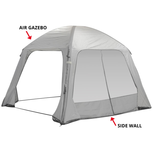 Stena Bo-Camp Side mosquitonet+door Air Gazebo