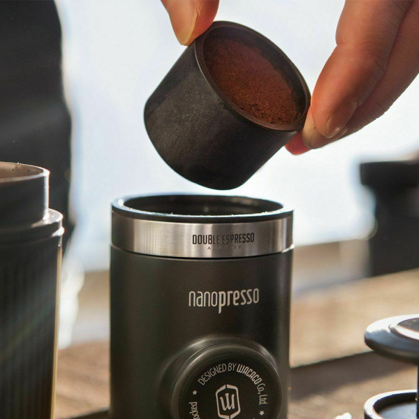 Príslušenstvo Wacaco Nanopresso Barista Kit