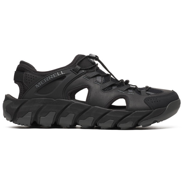 Pánske topánky Merrell Maipo Explorer Sieve čierna black