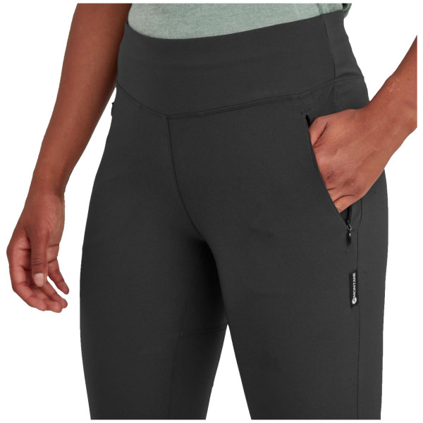 Dámske funkčné spodky Montane Fem Ineo Pants-Reg Leg