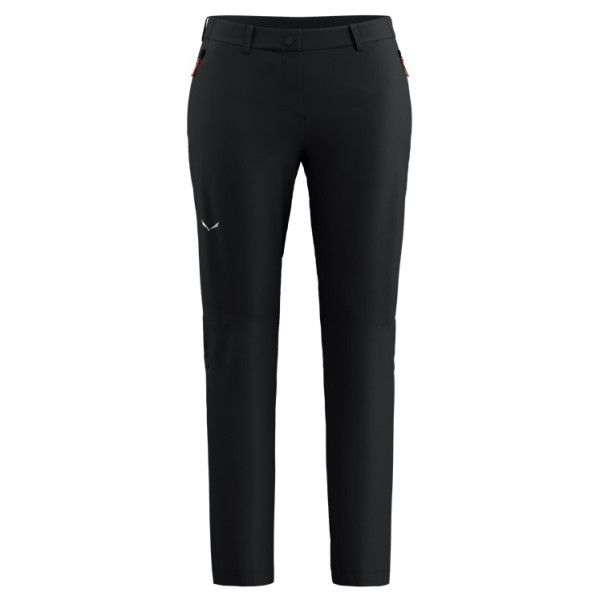 Dámske nohavice Salewa Puez Talvena Dst Pant W čierna black out