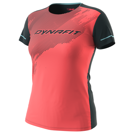 Dámske funkčné tričko Dynafit Alpine 2 W S/S Tee