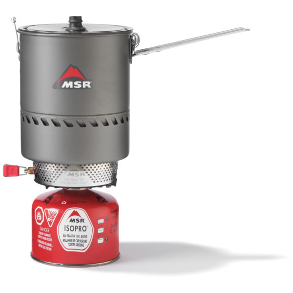 Varič MSR Reactor 1.7L Stove System v2