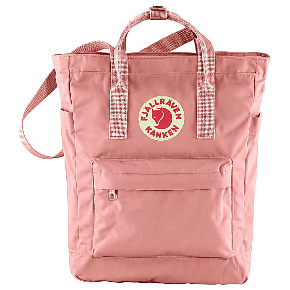 Batoh Fjällräven Kånken Totepack svetloružová Pink