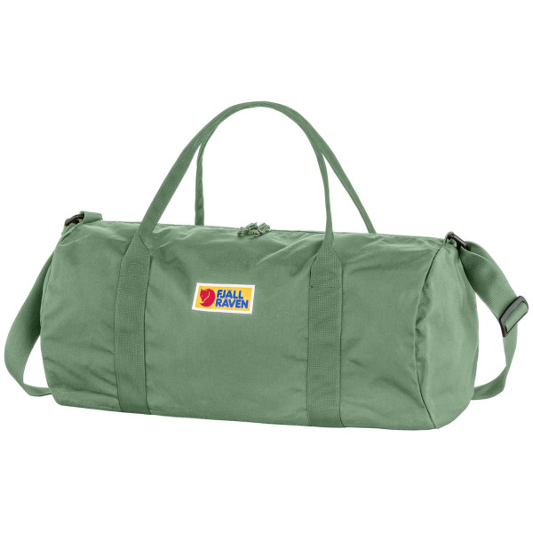 Taška Fjällräven Vardag Duffel 30 svetlozelená Patina Green