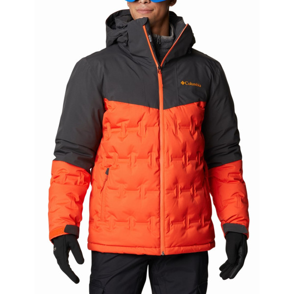 Pánska bunda Columbia Wild Card Down Jacket